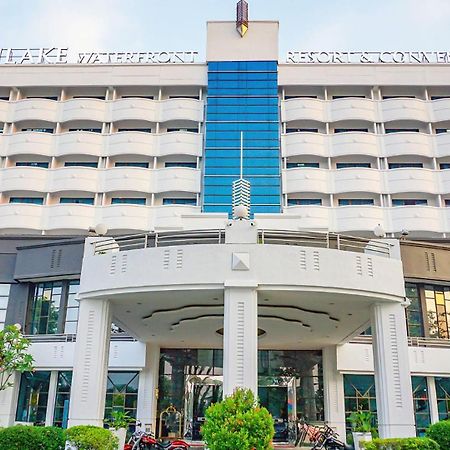 Sunlake Hotel Jakarta Buitenkant foto