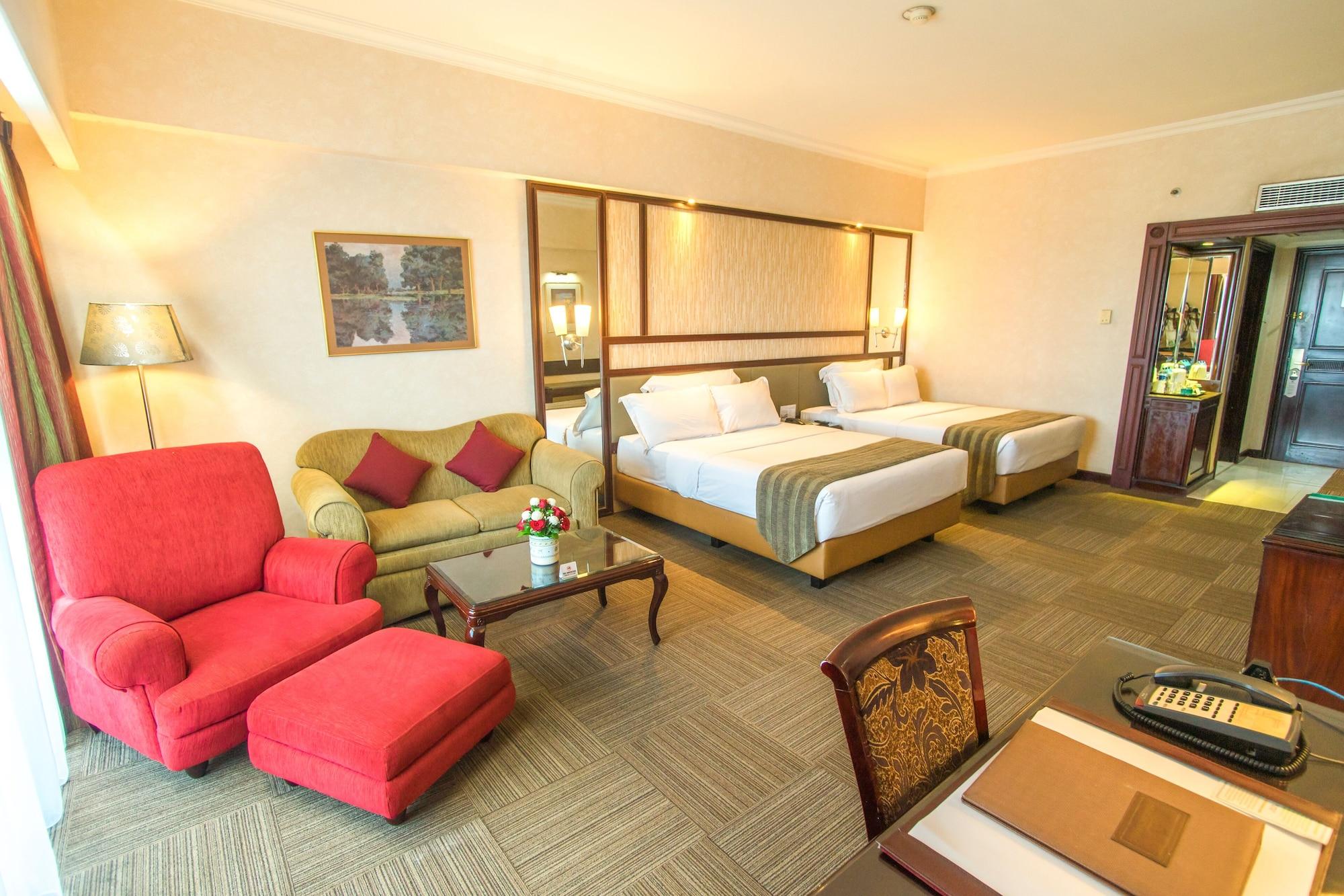 Sunlake Hotel Jakarta Buitenkant foto