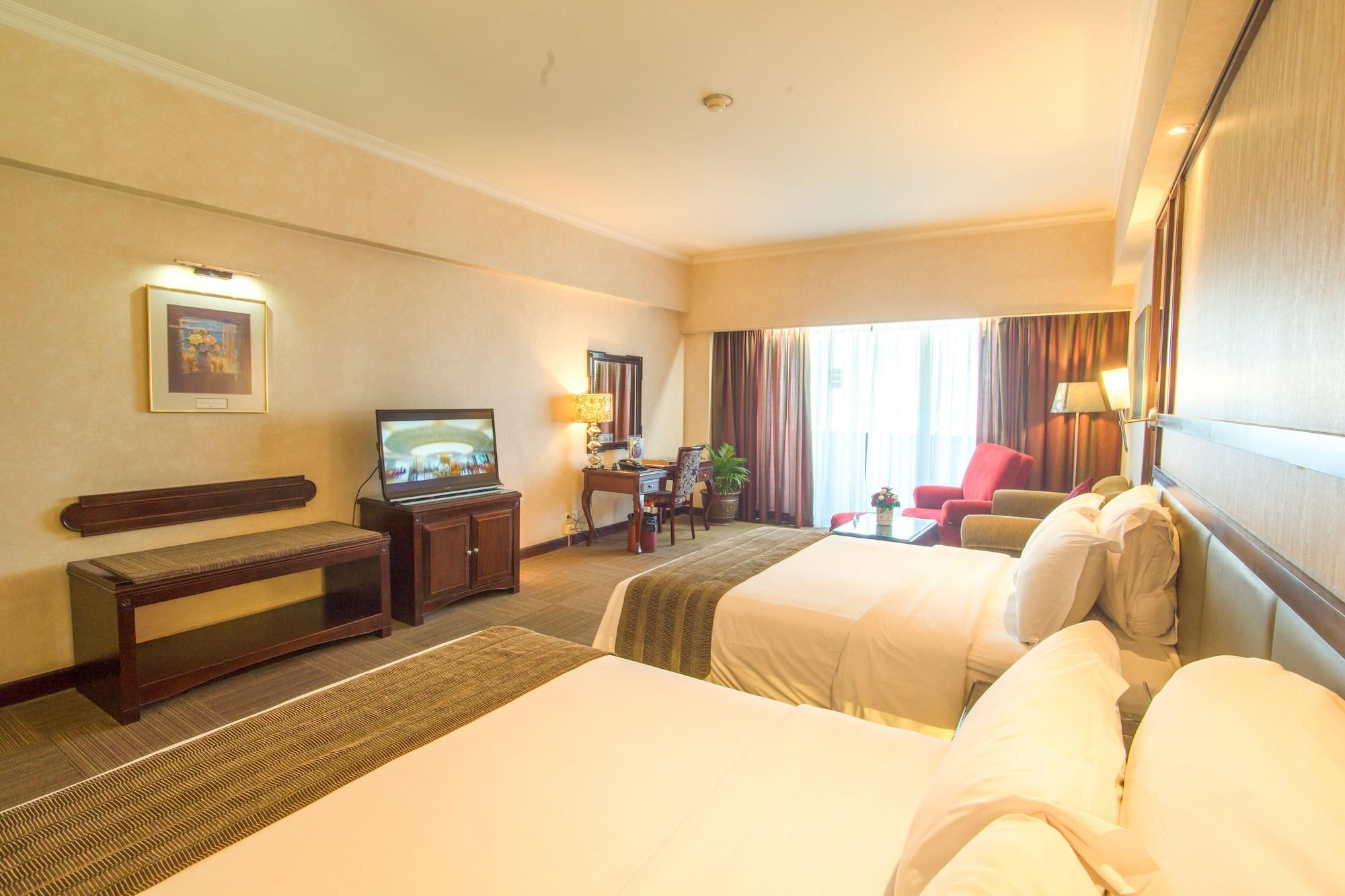 Sunlake Hotel Jakarta Buitenkant foto