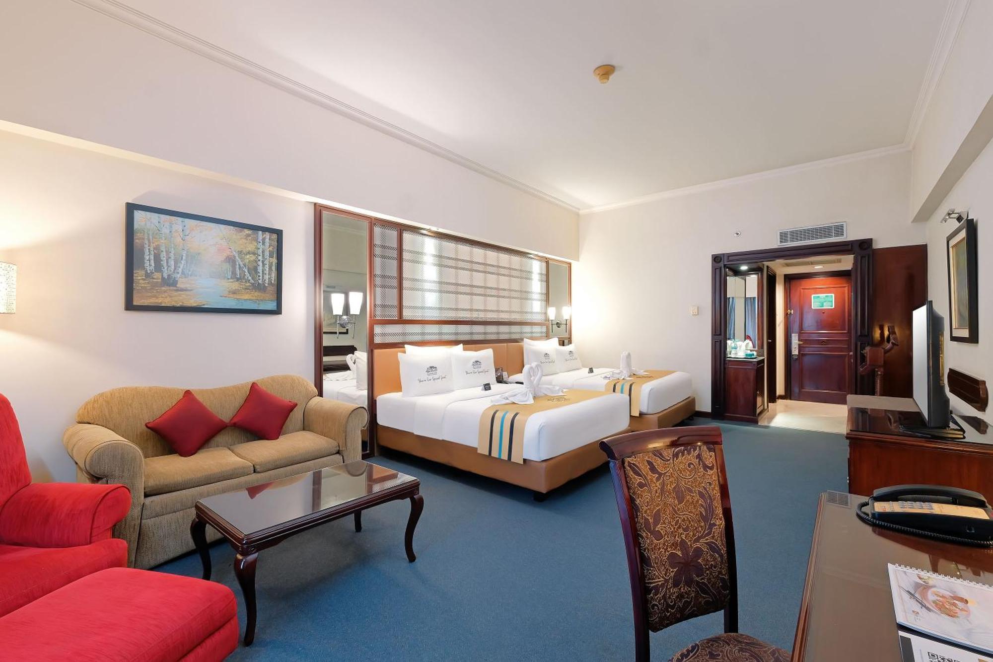 Sunlake Hotel Jakarta Buitenkant foto