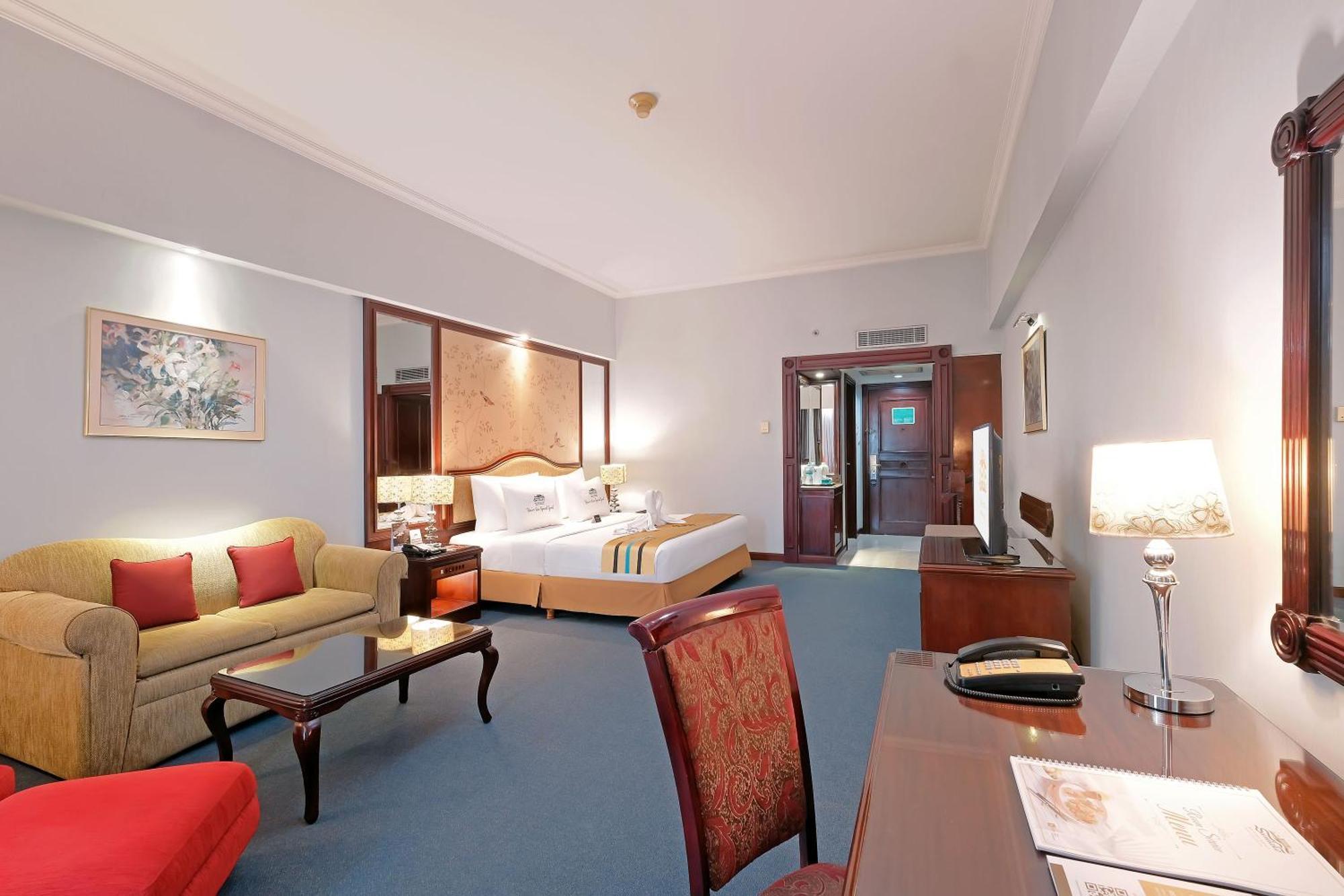 Sunlake Hotel Jakarta Buitenkant foto