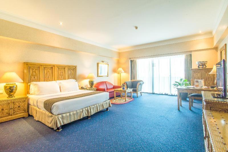 Sunlake Hotel Jakarta Kamer foto