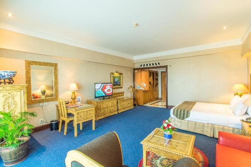 Sunlake Hotel Jakarta Kamer foto