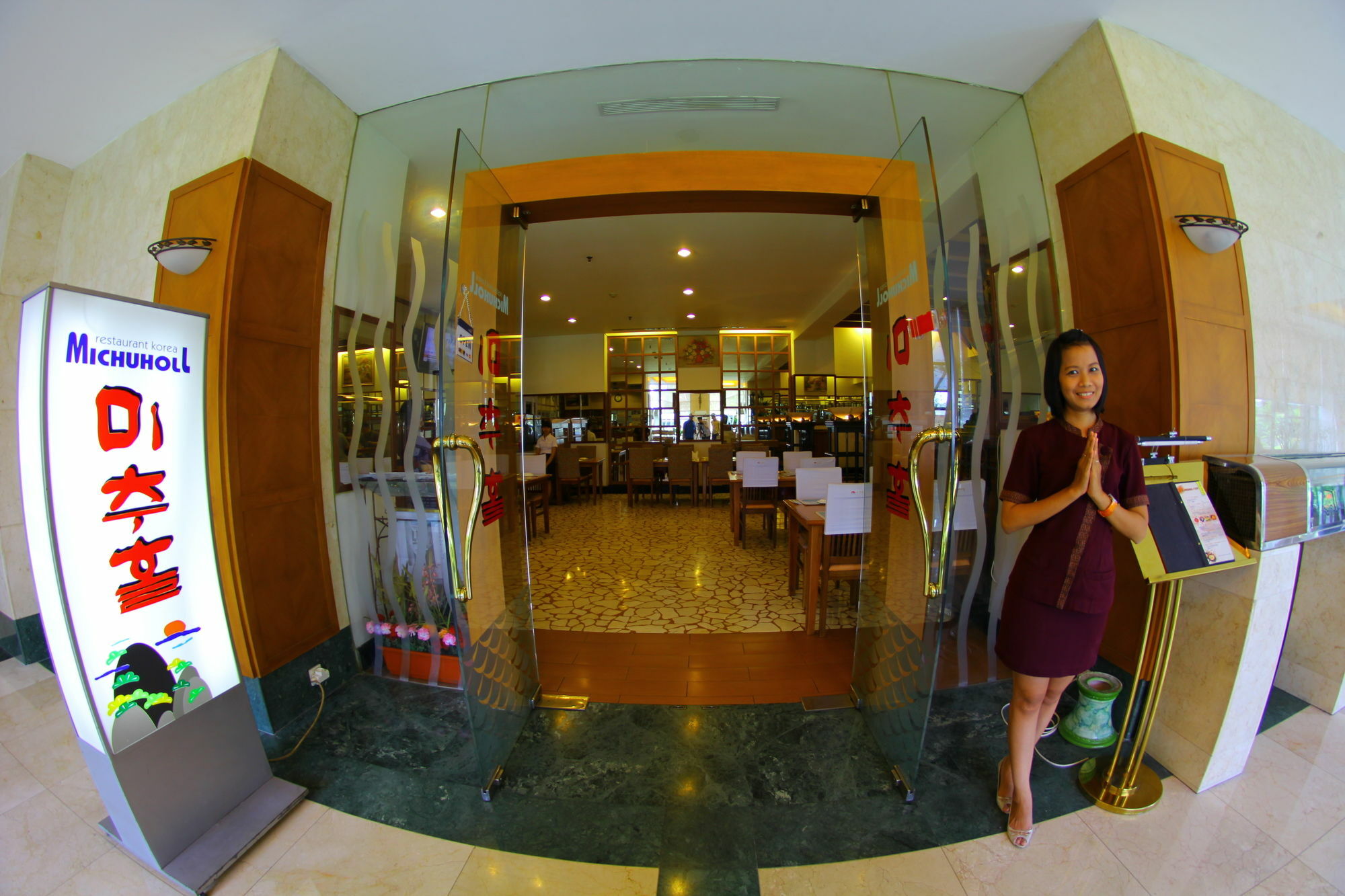 Sunlake Hotel Jakarta Buitenkant foto